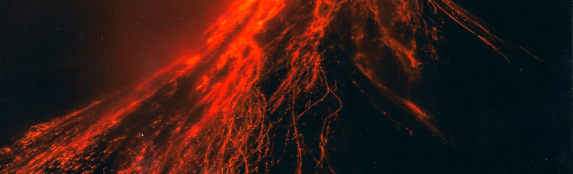Le magnifique volcan Fuego – Guatemala
