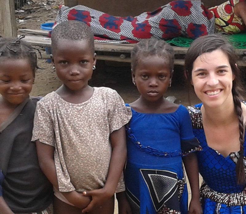 Témoignage de Thomas, stagiaire en santé au Bénin