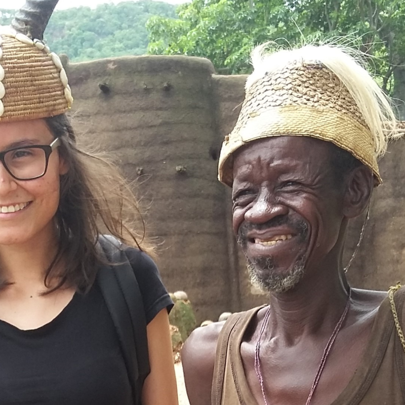 Travail bénévole en orphelinat, l’expérience de Karelly au Togo